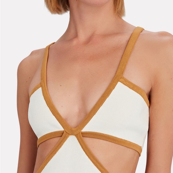 Significant Other Adi midi cutout dress - Picture 4 of 4